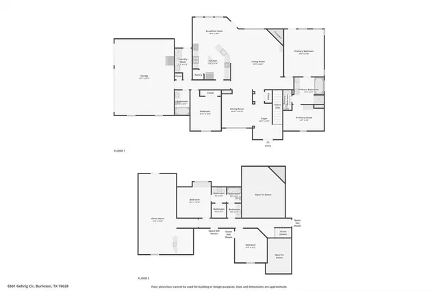 a view of an entryway with wooden floor and a hallway