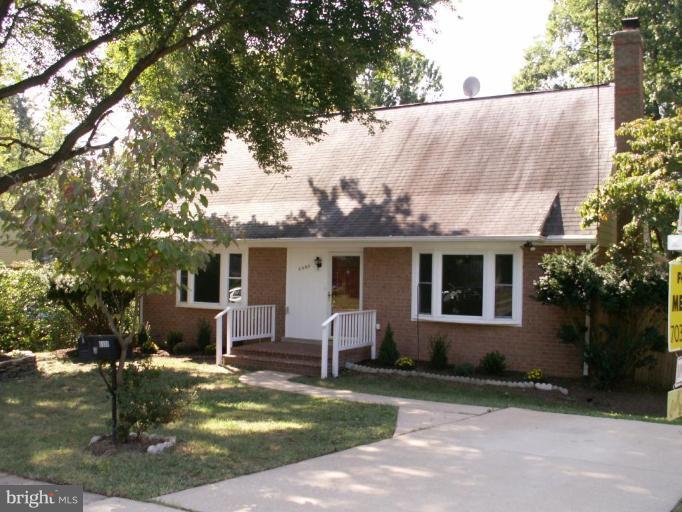 6908 Vancouver Road Springfield, VA 22152 - Photo 5 of 5 Exterior #3