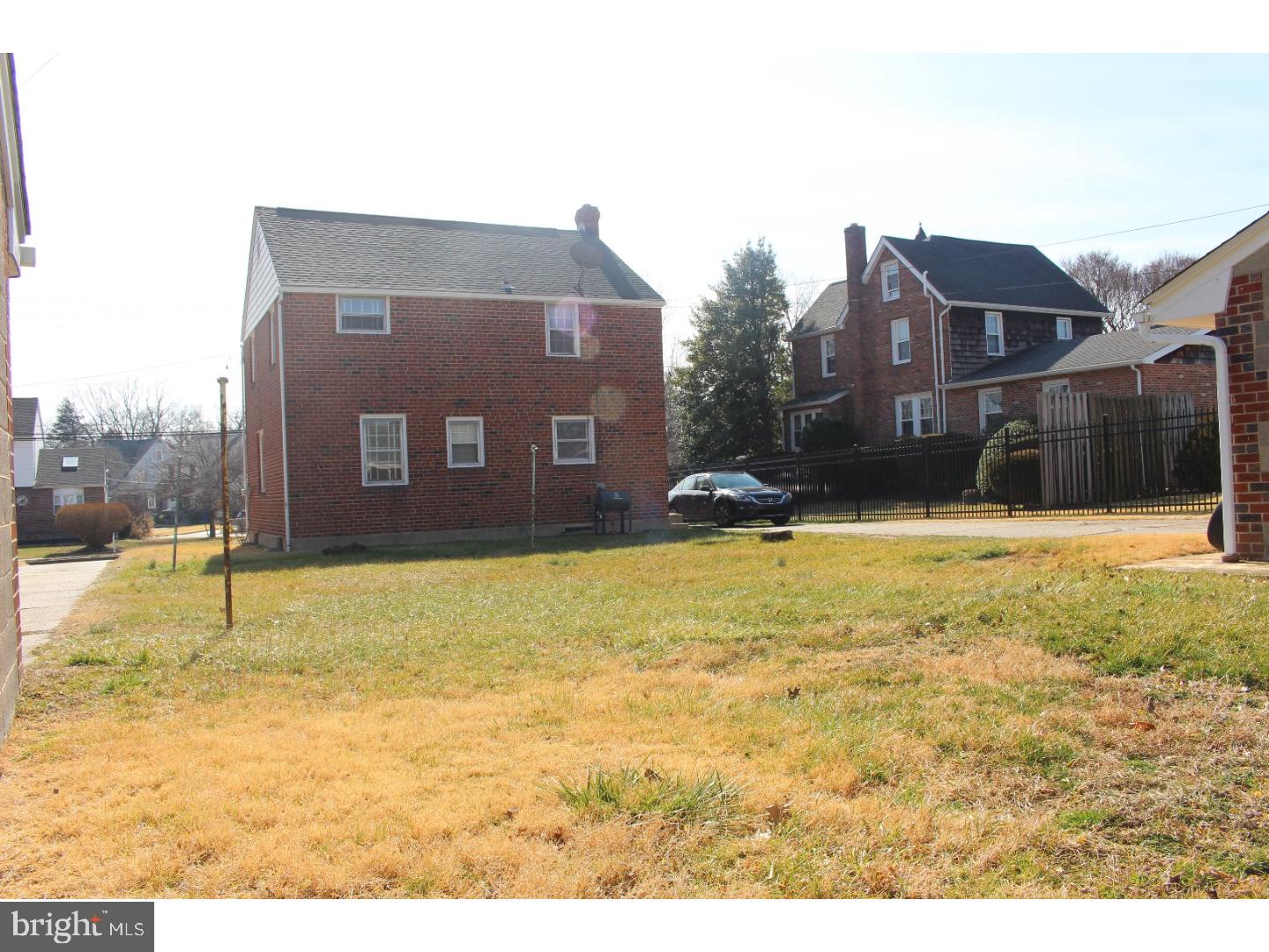 229 Springfield Road Aldan, PA 19018 - Photo 3 of 20 Exterior Back