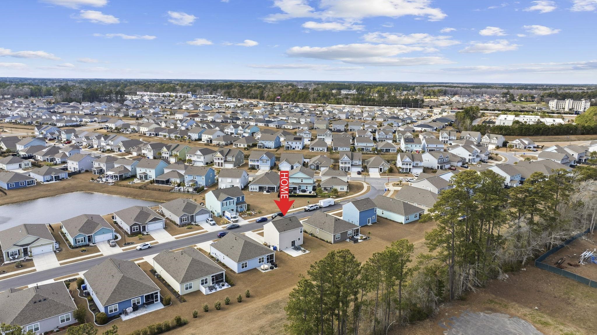 2617 Pegasus Place Myrtle Beach, SC 29577 - Photo 40 of 53