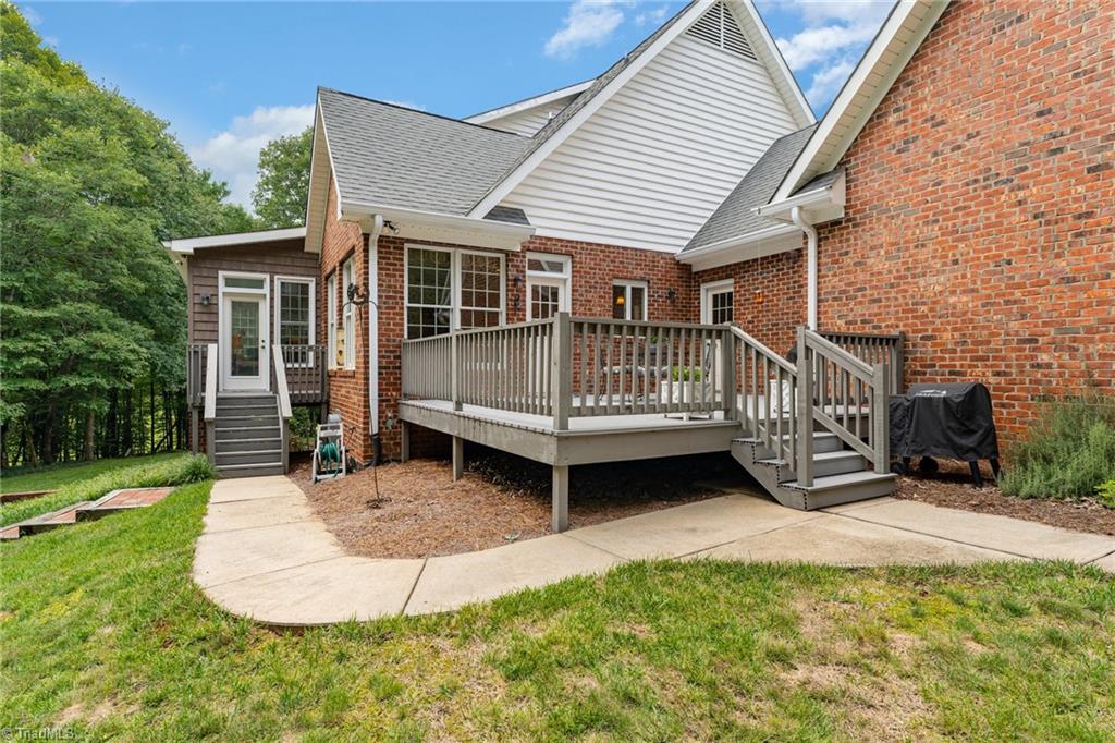 8340 Holler Farm Road Clemmons, NC 27012 - Photo 31 of 50