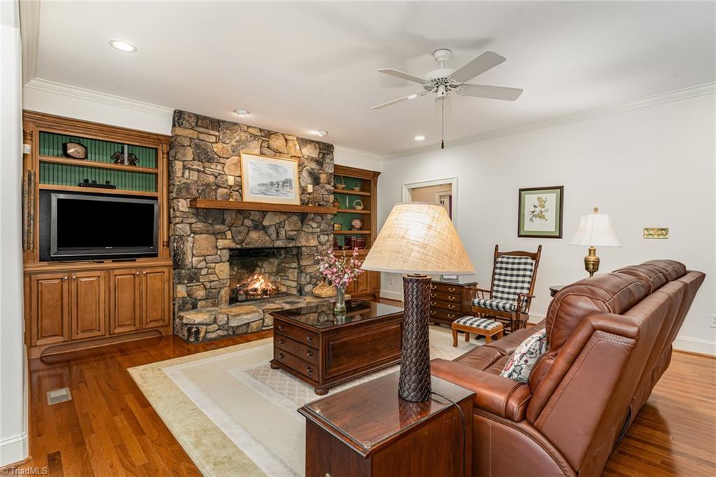 8340 Holler Farm Road Clemmons, NC 27012 - Photo 7 of 50