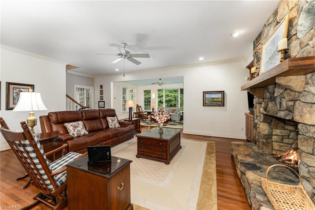 8340 Holler Farm Road Clemmons, NC 27012 - Photo 8 of 50