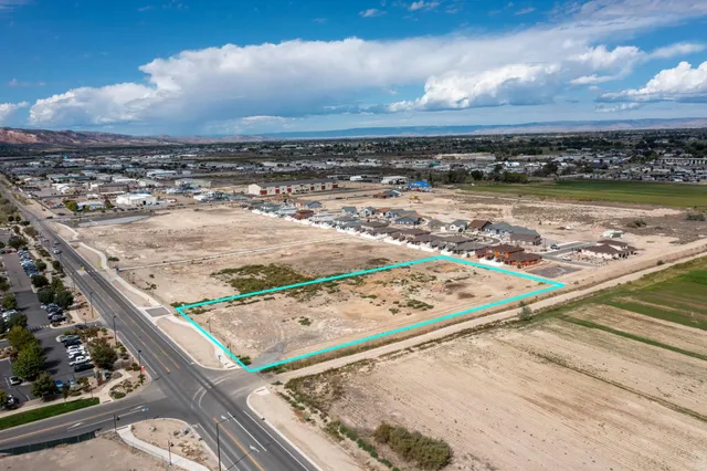 a view of a sky from a balcony