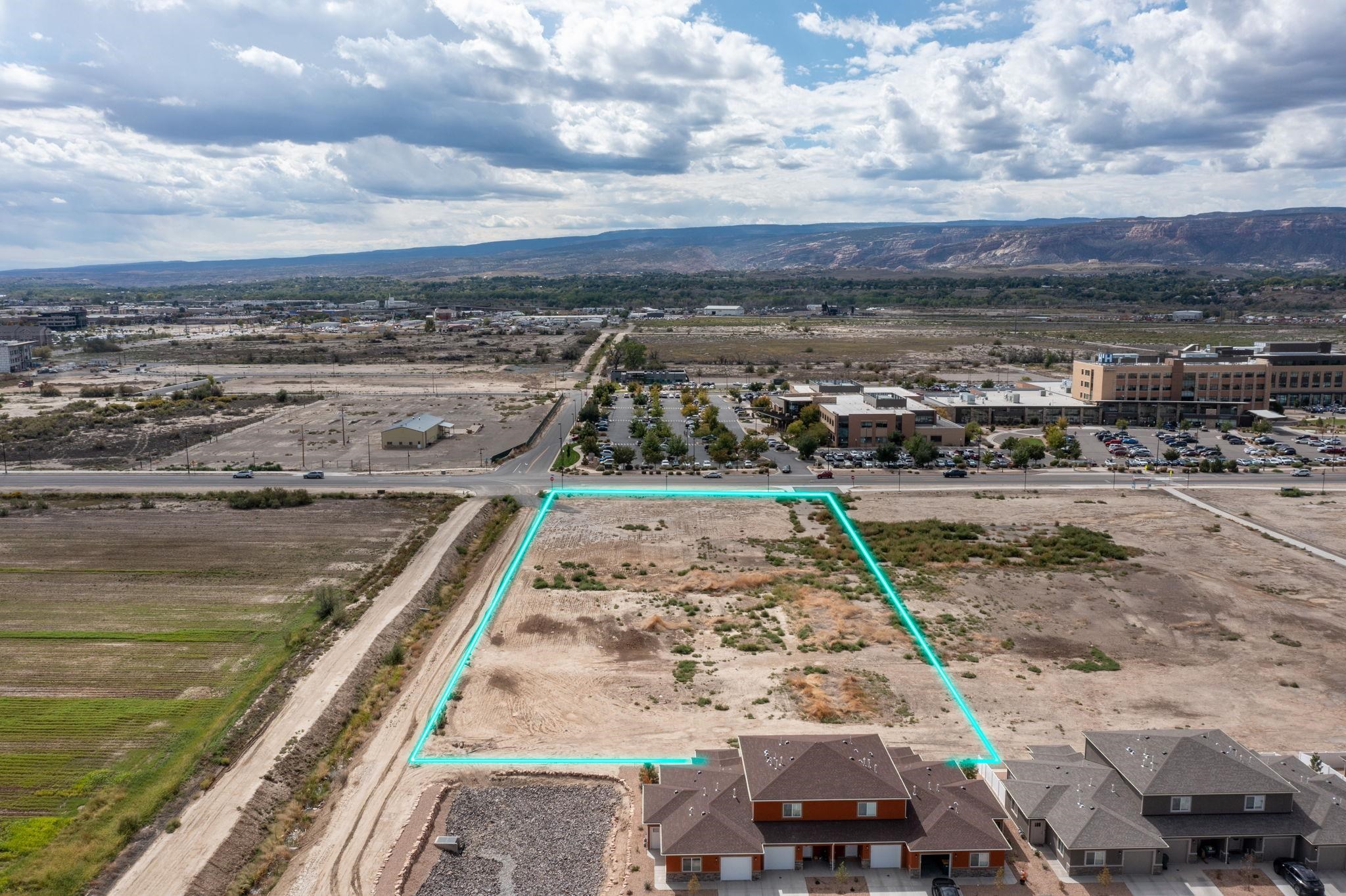 2376 G Road Grand Junction, CO 81505 - Photo 5 of 7 a view of a city