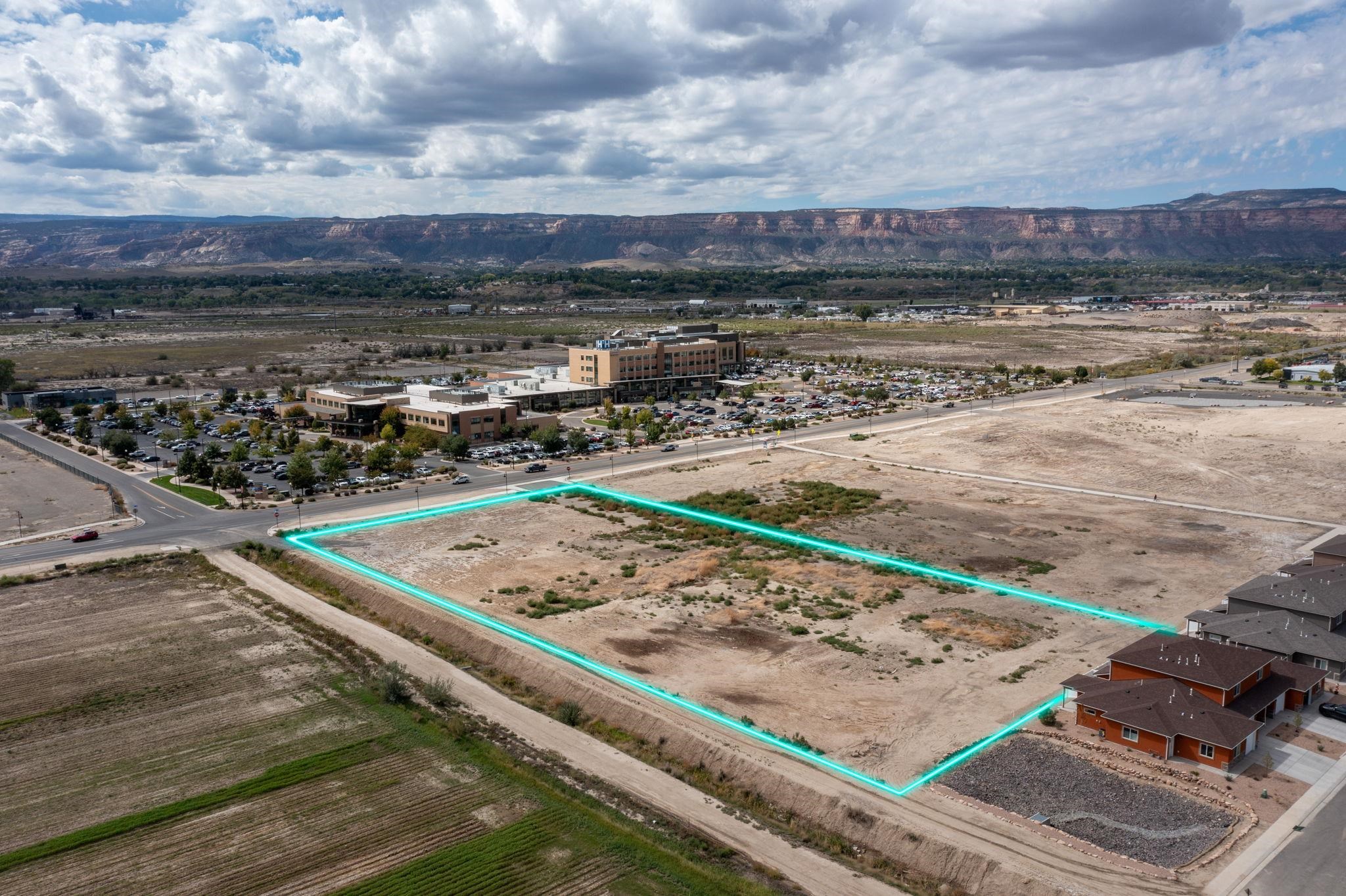 2376 G Road Grand Junction, CO 81505 - Photo 6 of 7 a view of a lake with a stove