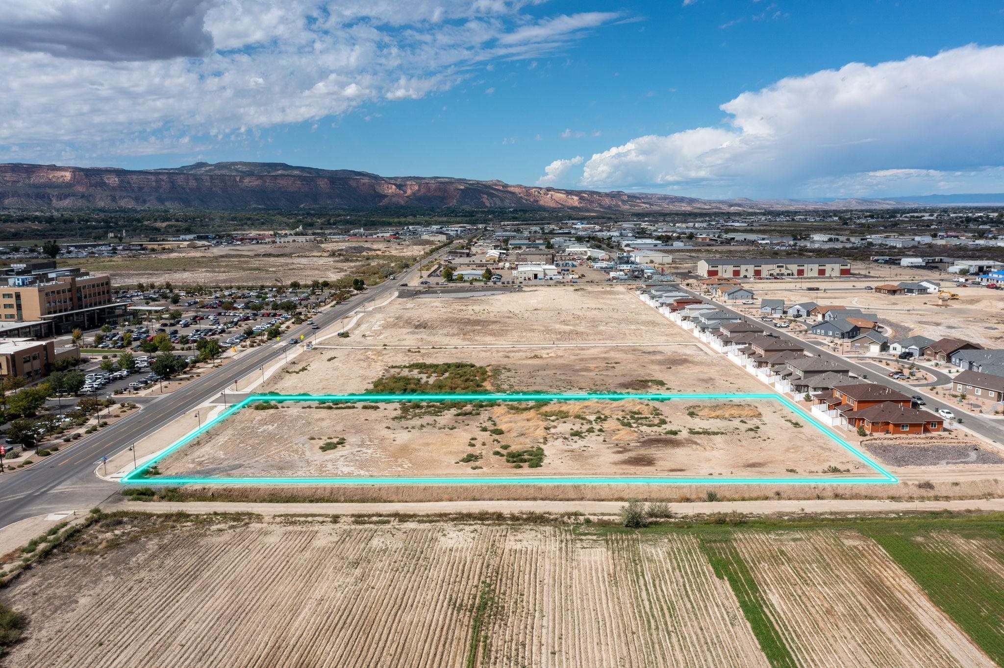 2376 G Road Grand Junction, CO 81505 - Photo 7 of 7 a view of a ocean view