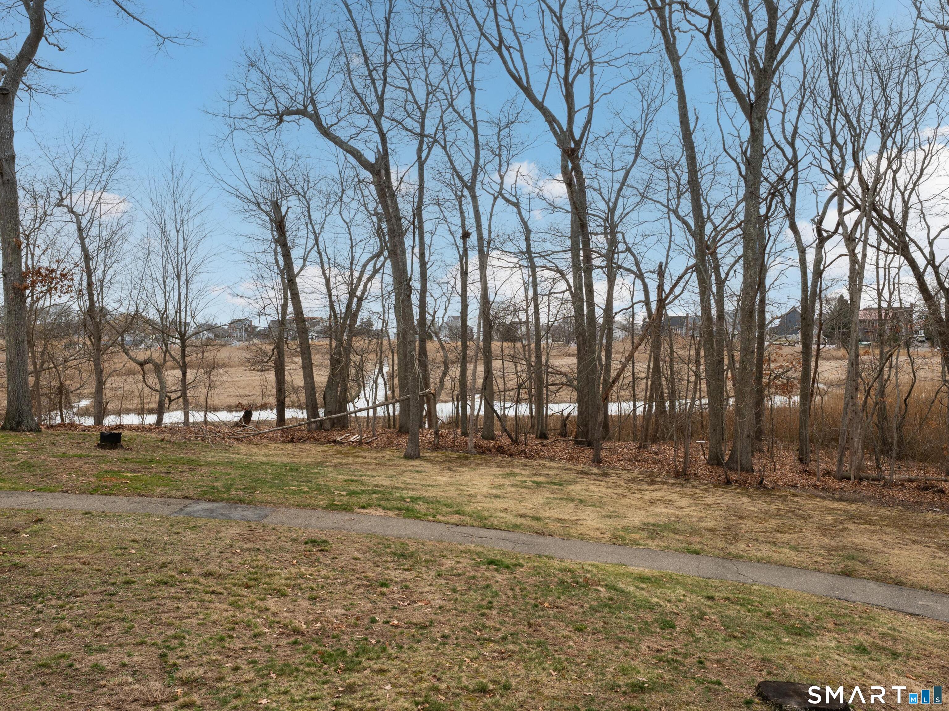 280 East Main Street, Unit B5 Clinton, CT 06413 - Photo 18 of 19 Backyard view of the causeway.