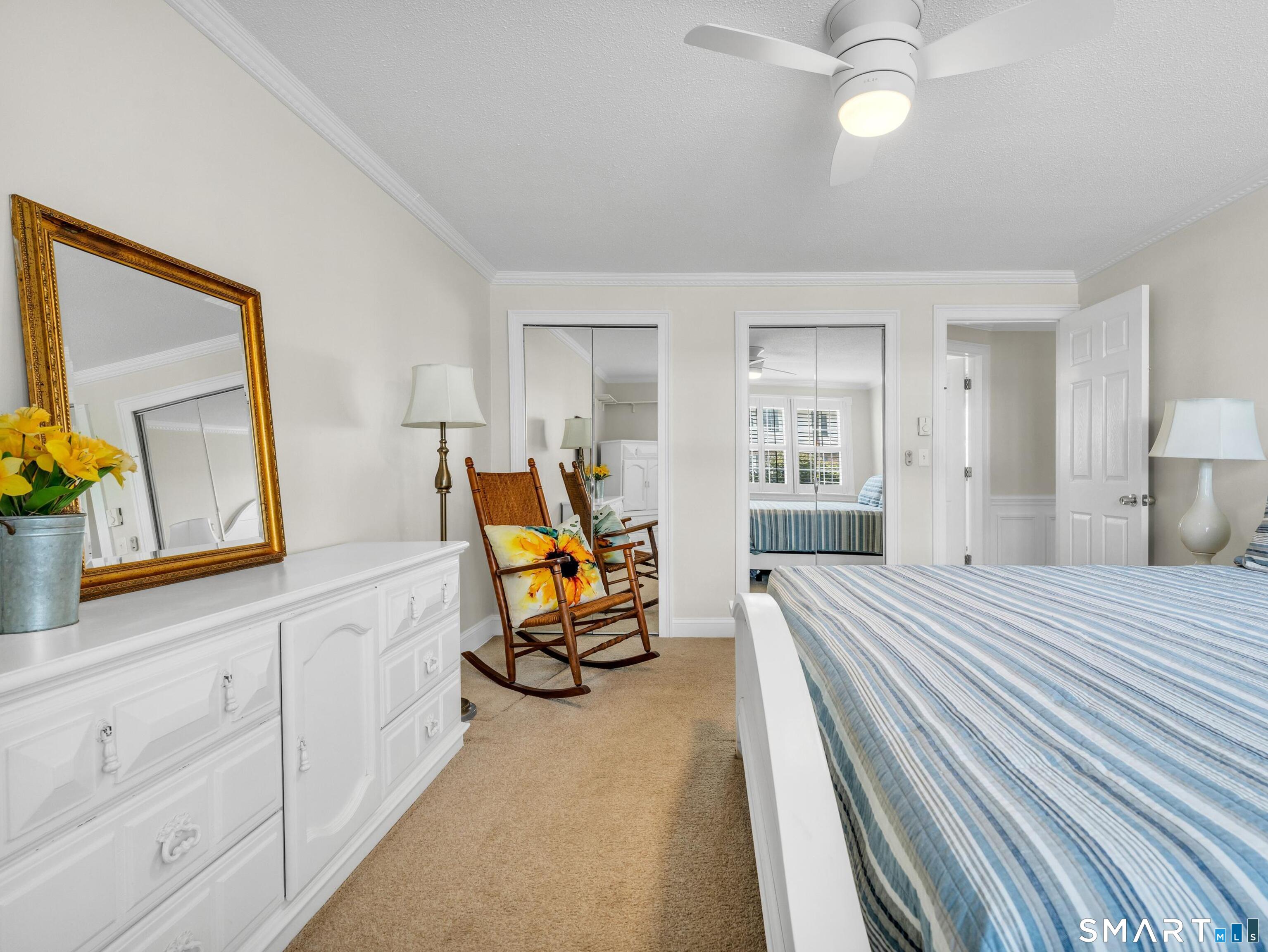 280 East Main Street, Unit B5 Clinton, CT 06413 - Photo 9 of 19 Lots of closet space!