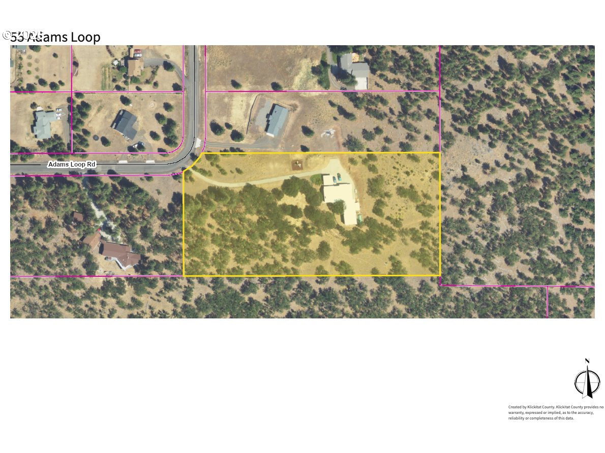55 Adams Loop Road Goldendale, WA 98620 - Photo 48 of 48