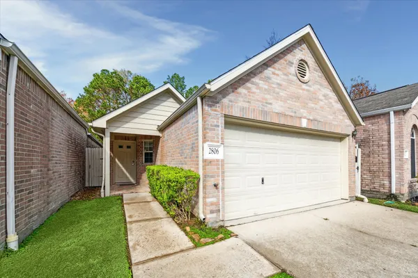 $1,800 | 2806 Crescent Star Road, Spring, TX 77388