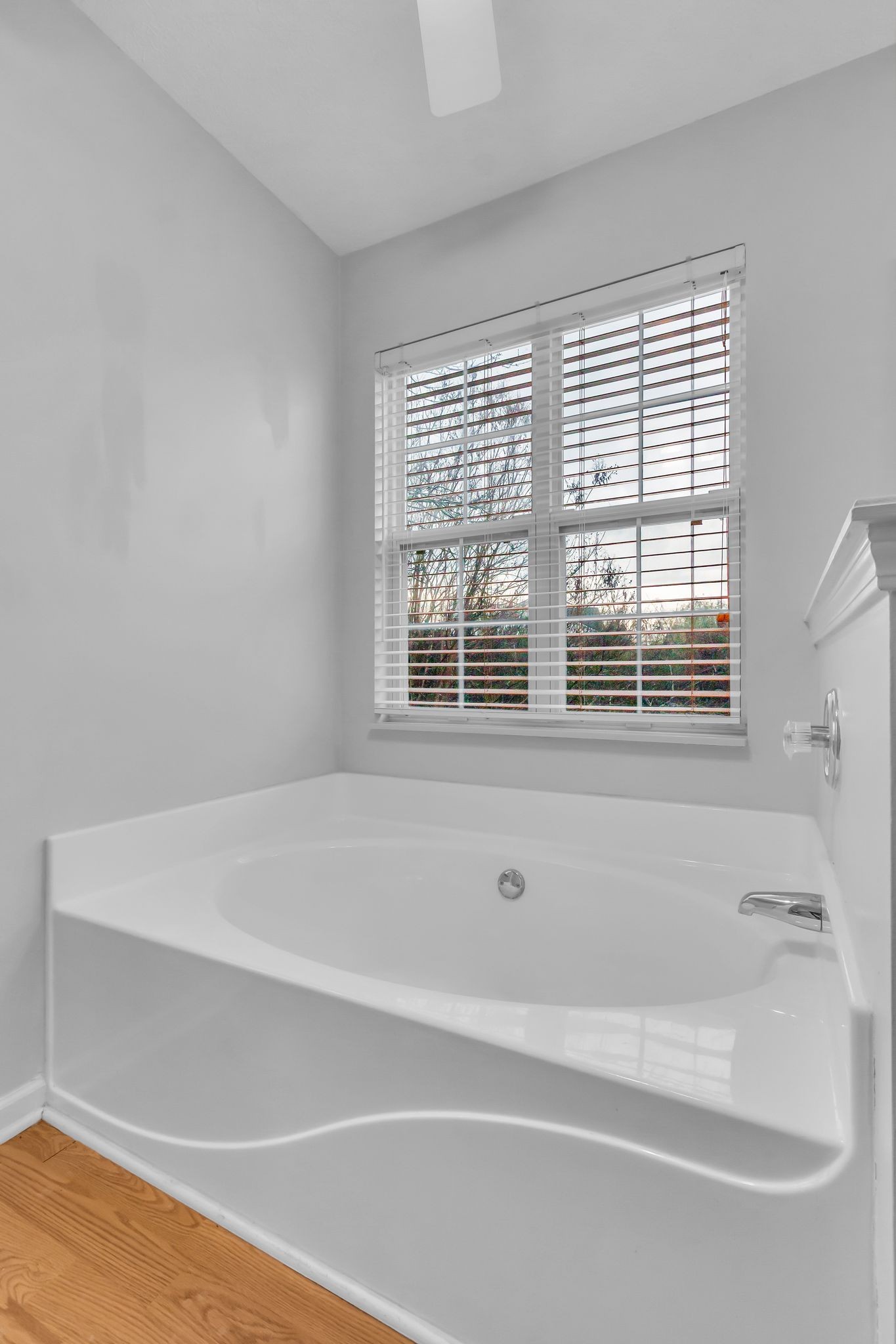 505 Hollyhock Way Franklin, TN 37064 - Photo 21 of 28 a white bath tub sitting next to a window