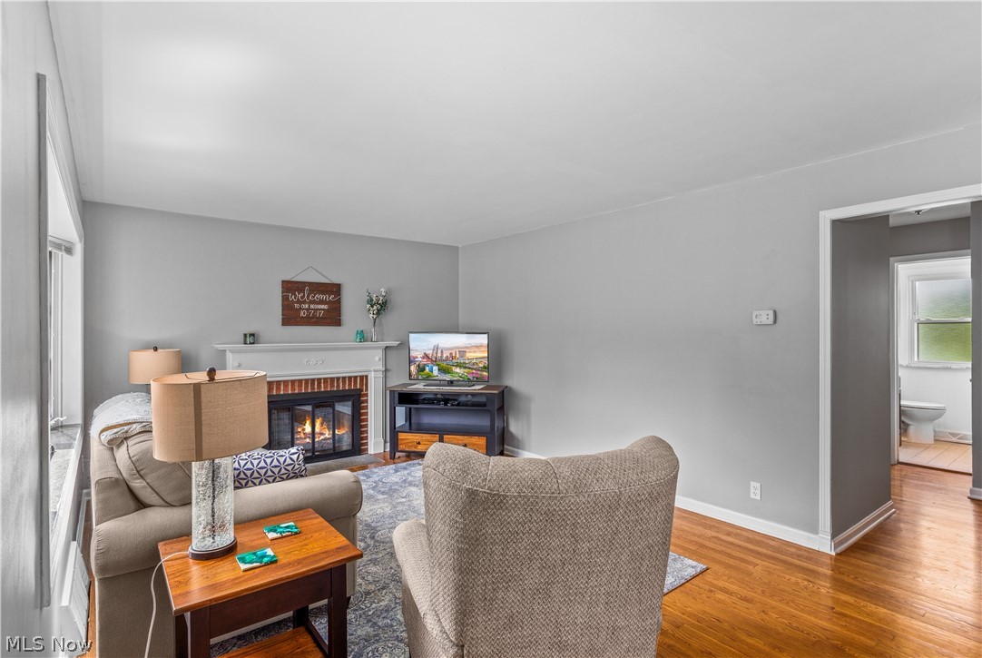 1596 Edgefield Road Lyndhurst, OH 44124 - Photo 2 of 34