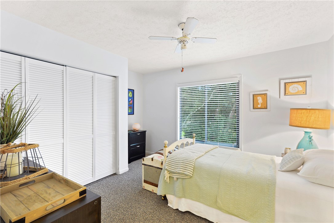801 Mallery Street, Unit H St. Simons Island, GA 31522 - Photo 19 of 25 Guest bedroom #1
