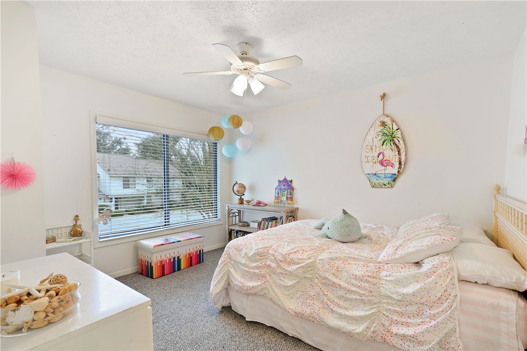 801 Mallery Street, Unit H St. Simons Island, GA 31522 - Photo 22 of 25 Guest bedroom #2