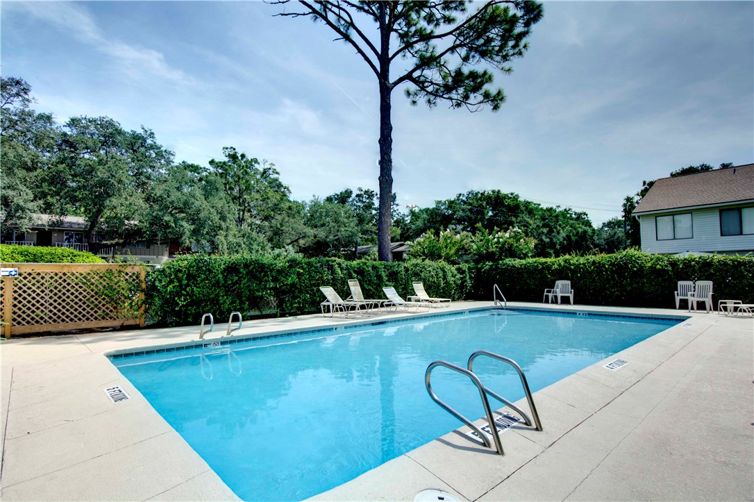 801 Mallery Street, Unit H St. Simons Island, GA 31522 - Photo 24 of 25 Complex pool
