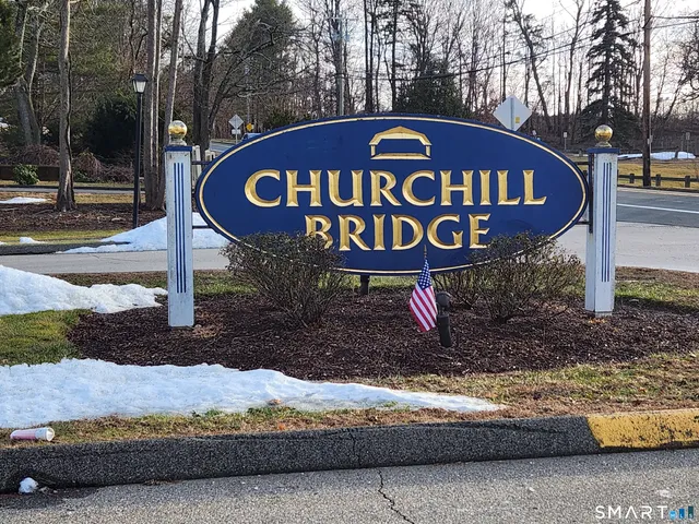 a sign broad on the side of the road