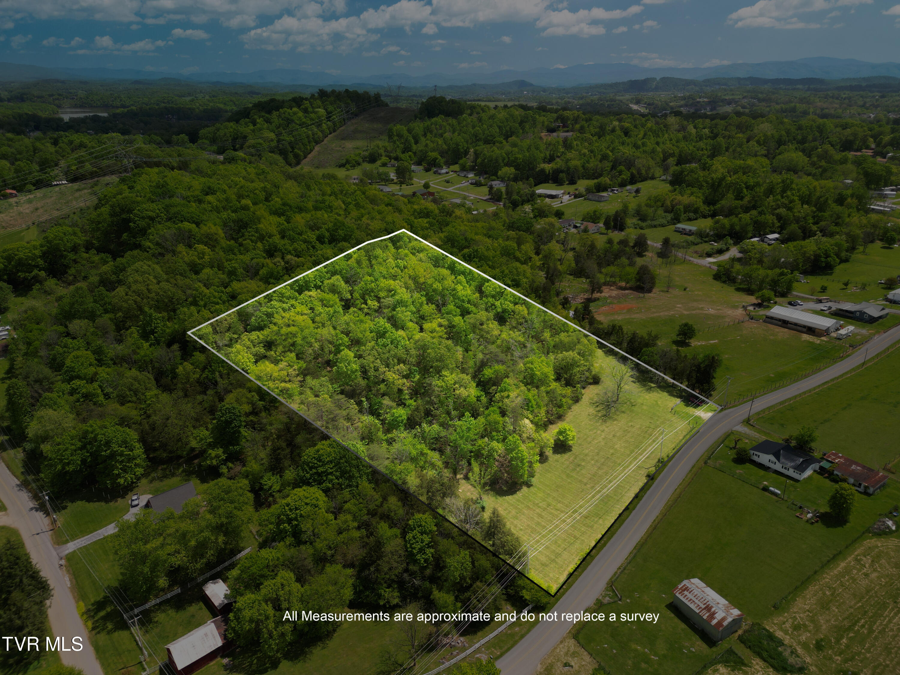 9.9-acres Buttermilk Road Gray, TN 37615 - Photo 2 of 23 TBD Buttermilk Rd-01