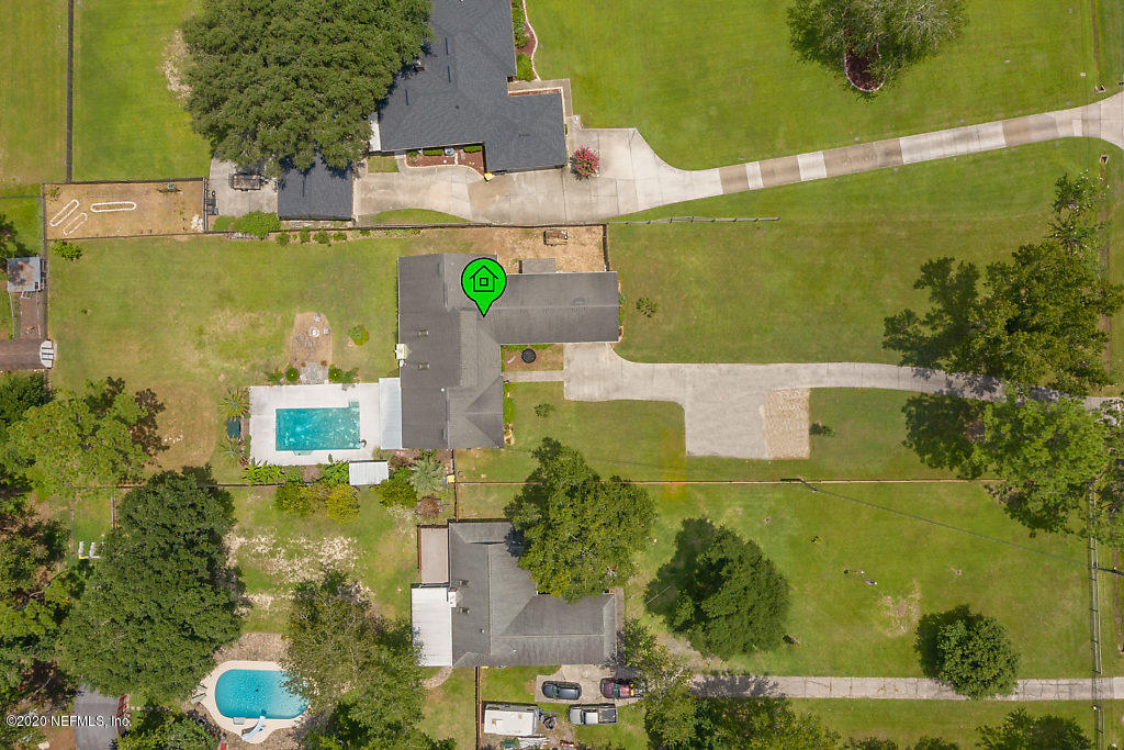 10913 Old Plank Road Jacksonville, FL 32220 - Photo 33 of 37 10913 Old Plank Rd Drone (1)-SMALL