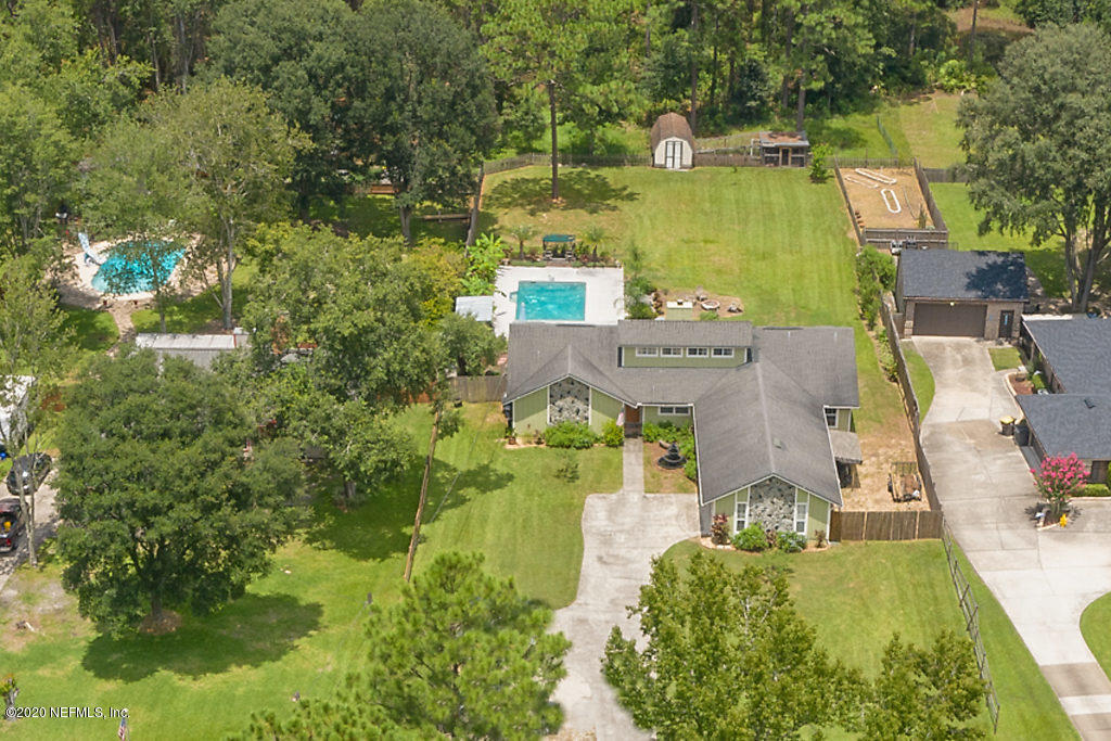 10913 Old Plank Road Jacksonville, FL 32220 - Photo 36 of 37 10913 Old Plank Rd Drone (4)-SMALL