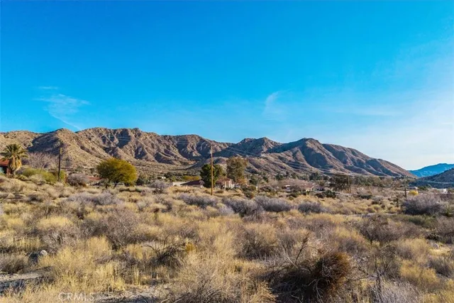 $225,000 | 0 Palo Verde Road, Morongo Valley, CA 92256