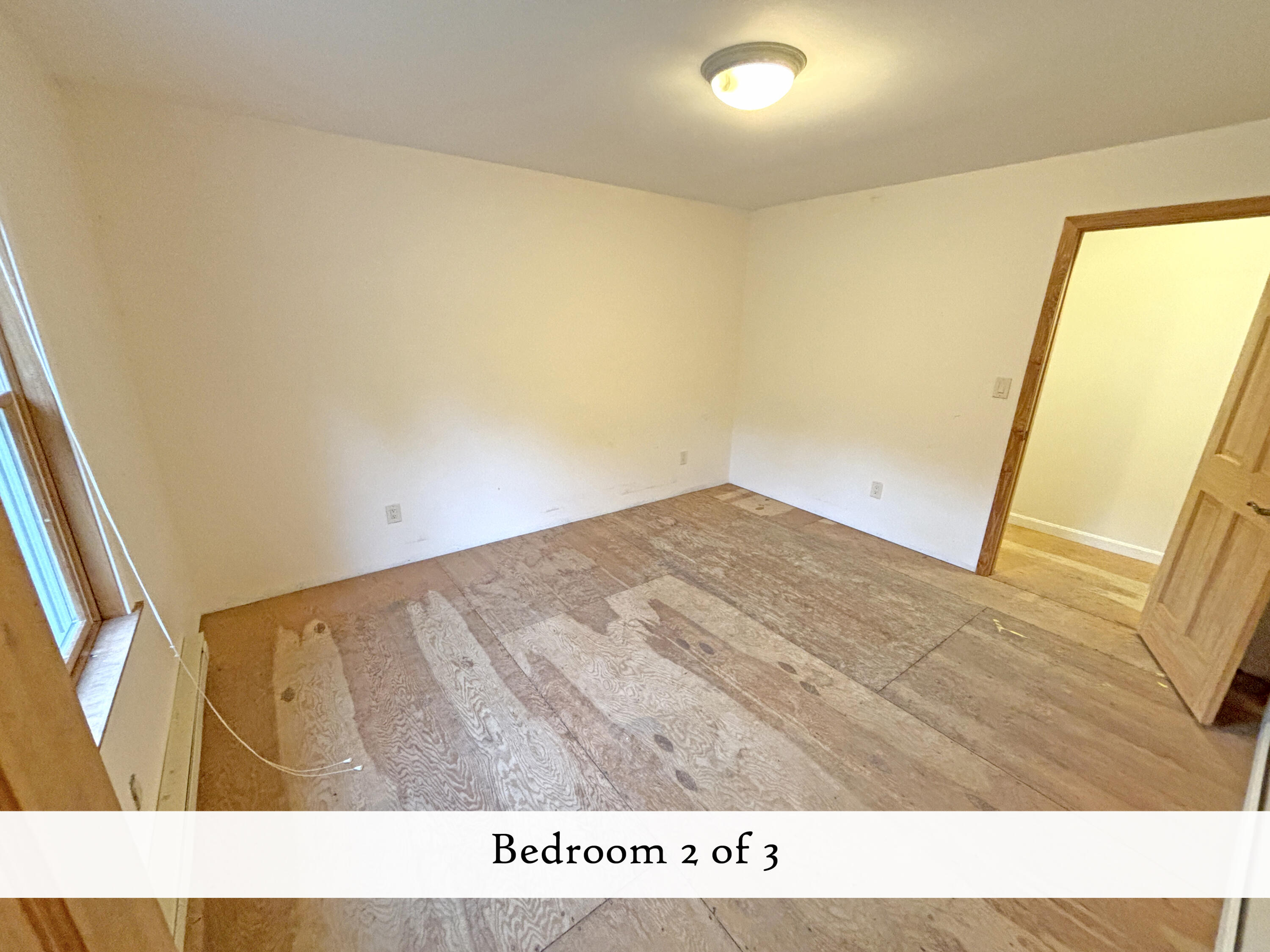 225 Frost Mill Road Mariaville, ME 04605 - Photo 39 of 51 Bedroom 2 (2), label