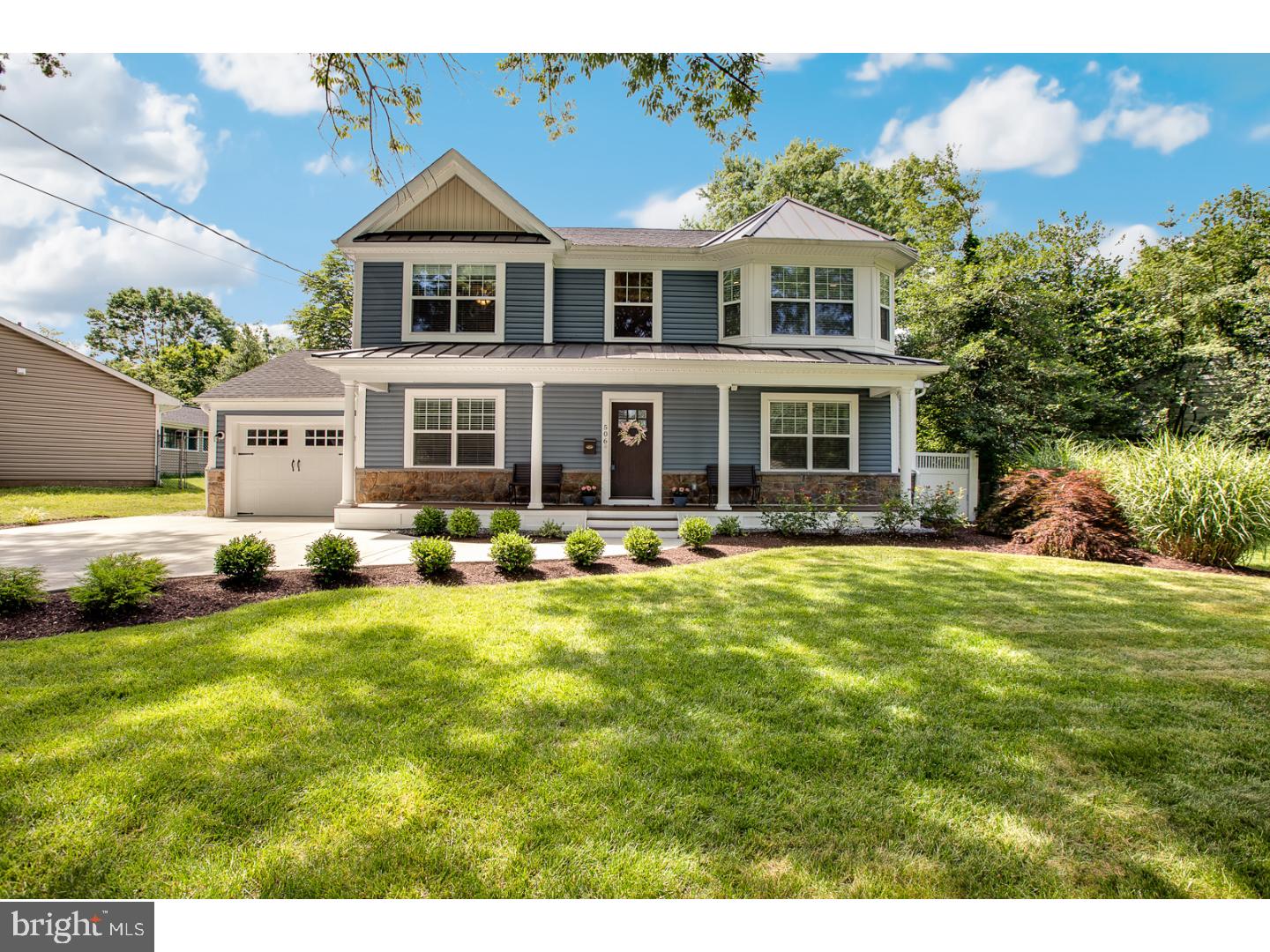 506 Farwood Road Haddonfield, NJ 08033 - Photo 1 of 25