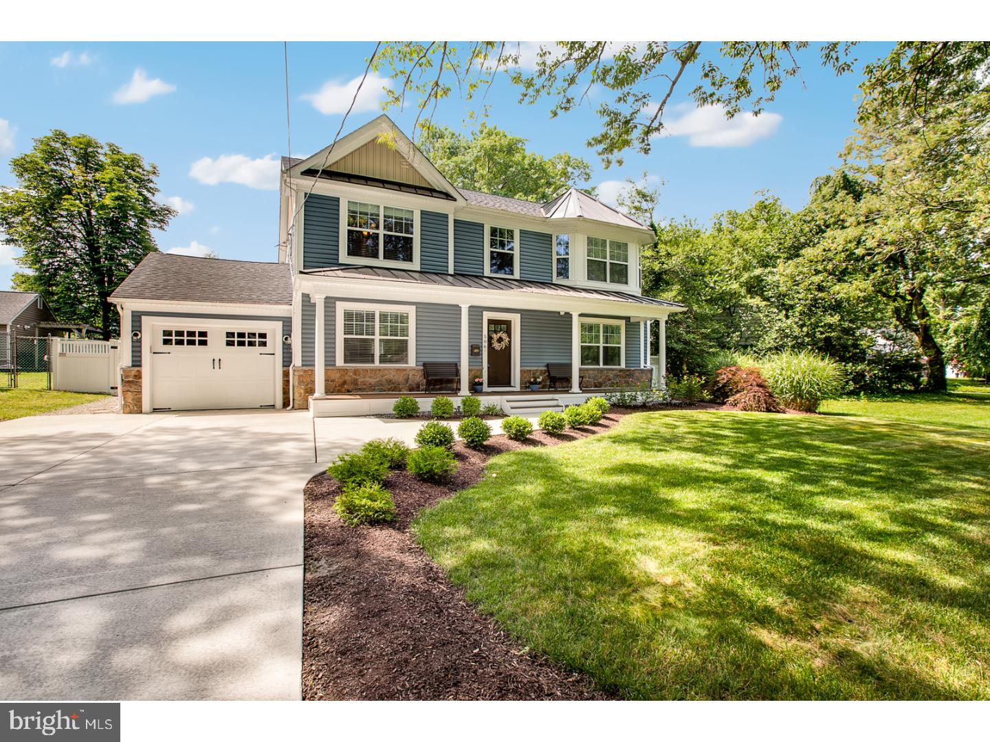 506 Farwood Road Haddonfield, NJ 08033 - Photo 2 of 25