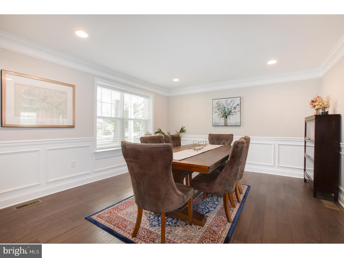 506 Farwood Road Haddonfield, NJ 08033 - Photo 4 of 25 Dining Room