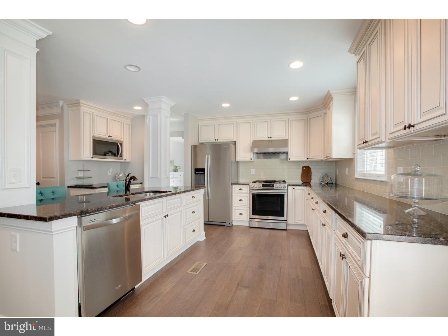 506 Farwood Road Haddonfield, NJ 08033 - Photo 7 of 25 Kitchen