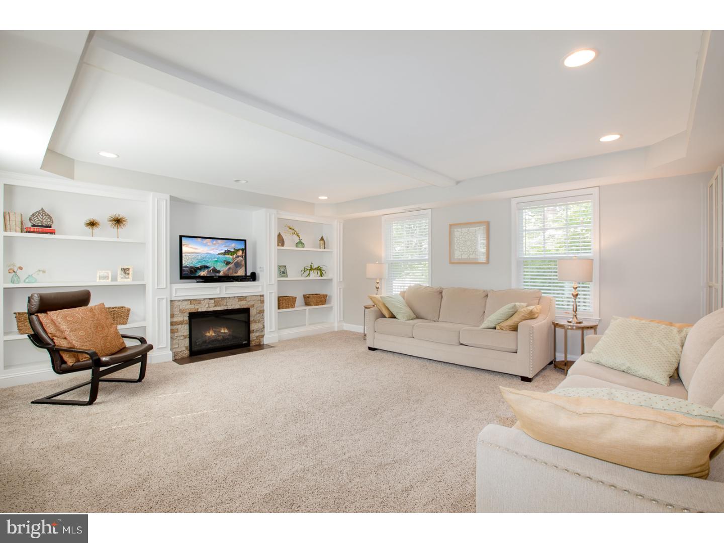 506 Farwood Road Haddonfield, NJ 08033 - Photo 9 of 25 Family Room