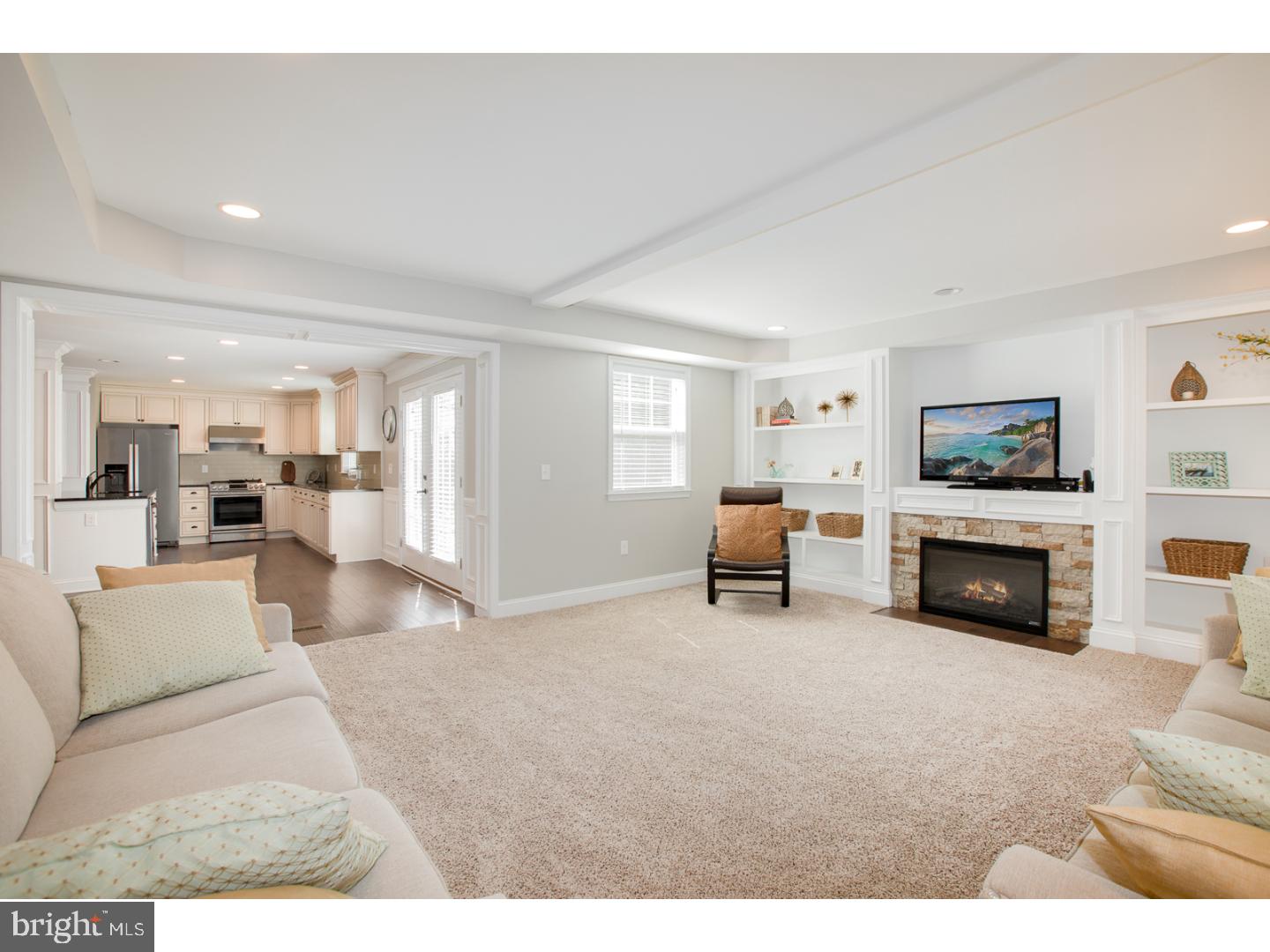 506 Farwood Road Haddonfield, NJ 08033 - Photo 10 of 25 Family Room