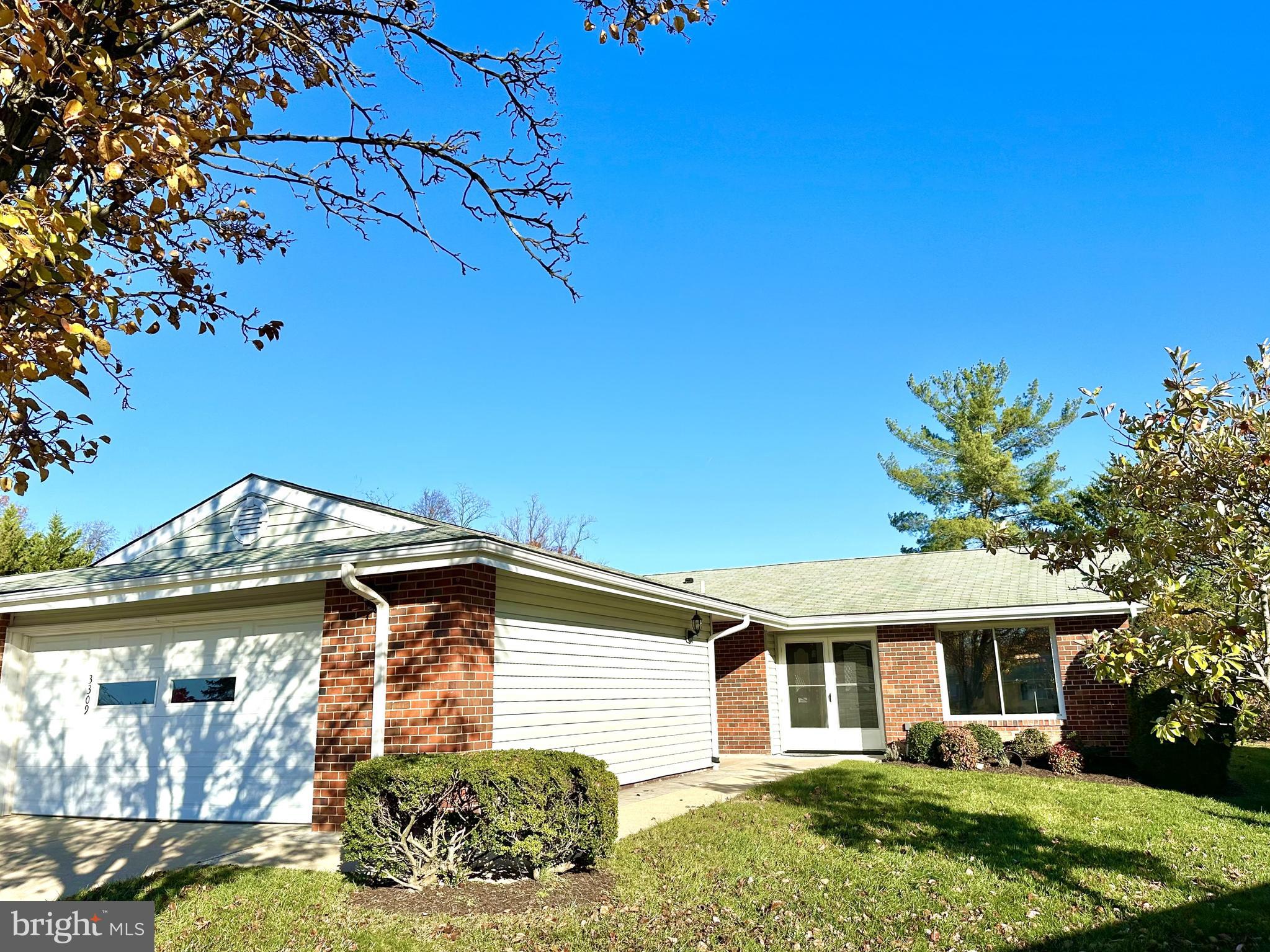 Welcome to 3309 Solomons Ct. #102-C