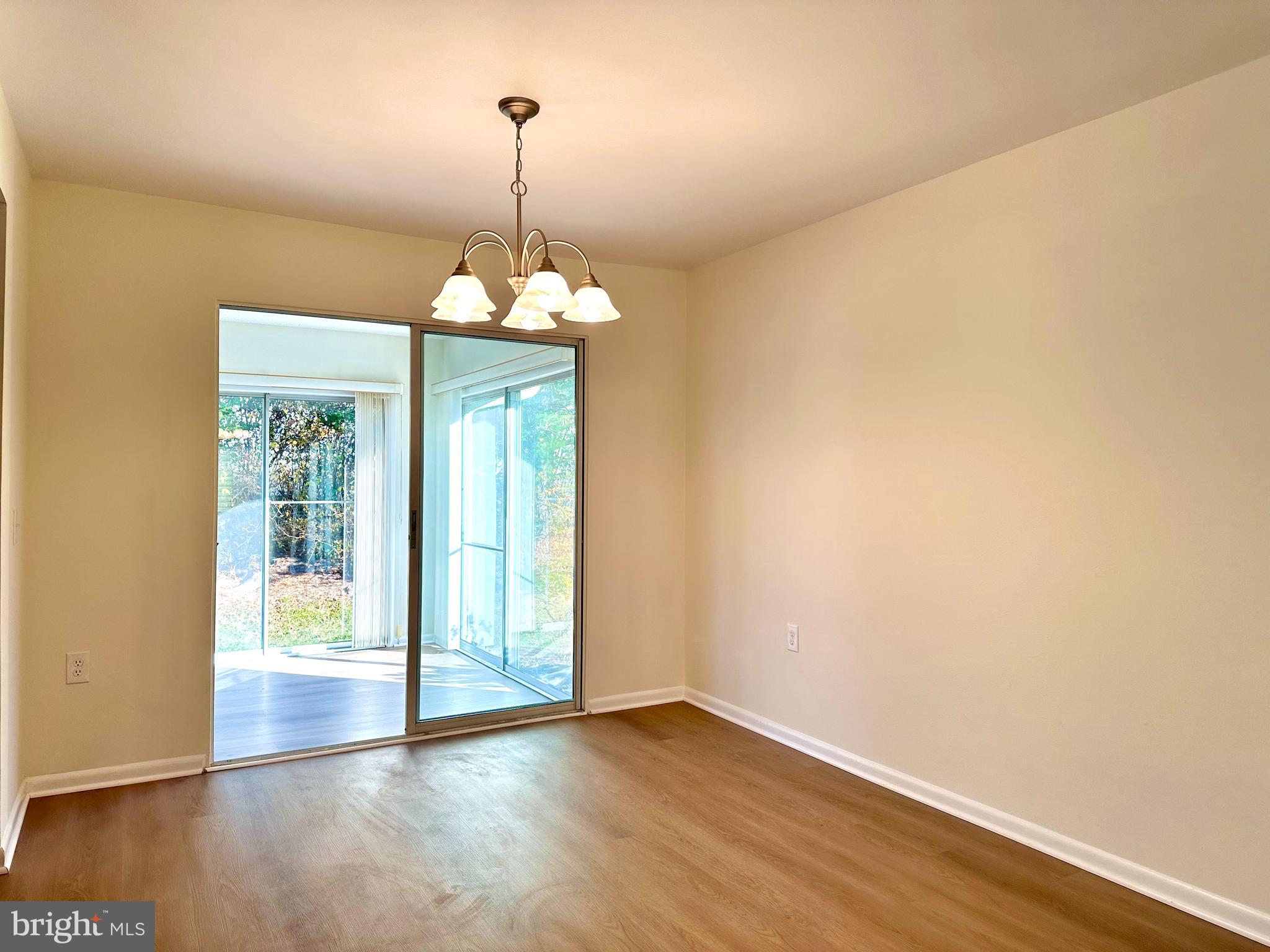 3309 Solomons Court, Unit 102C Silver Spring, MD 20906 - Photo 13 of 36 Dining room
