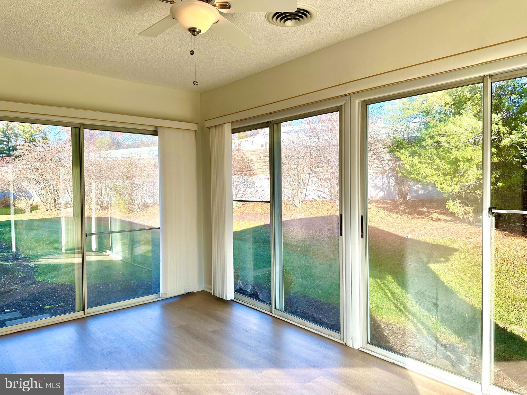 3309 Solomons Court, Unit 102C Silver Spring, MD 20906 - Photo 8 of 36 Sunroom