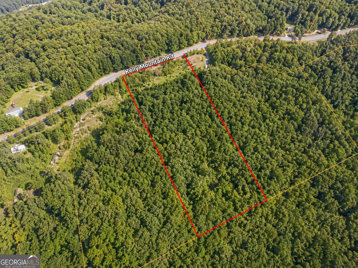 0 Kelly Mountain Road Clarkesville, GA 30523 - Photo 2 of 8