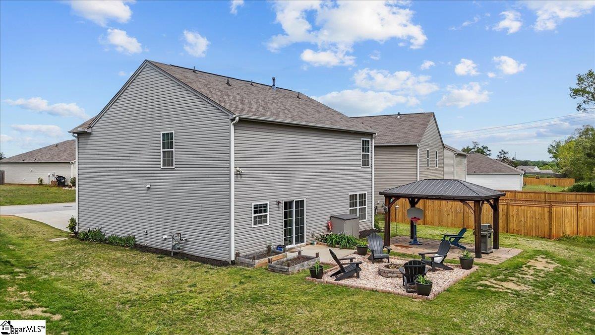224 Hillendale Way Pelzer, SC 29669 - Photo 26 of 34