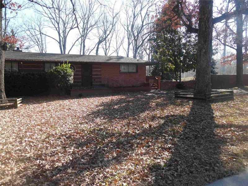 2189 Bolton Road Northwest Atlanta, GA 30318 - Photo 1 of 1 Exterior Front.
