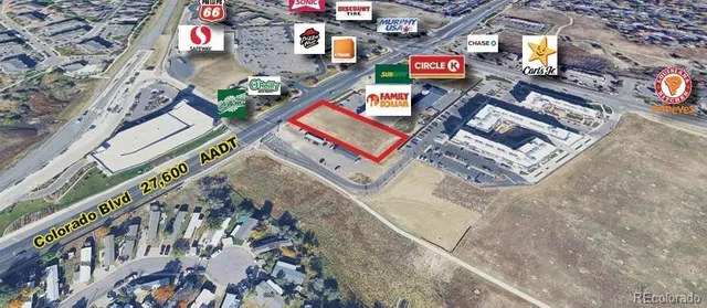 $1,065,000 | Colorado Boulevard, Thornton, CO 80233