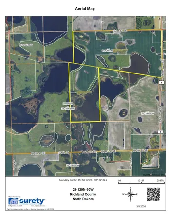 $1,100,000 | 1 County Road 1, Hankinson, ND 58041