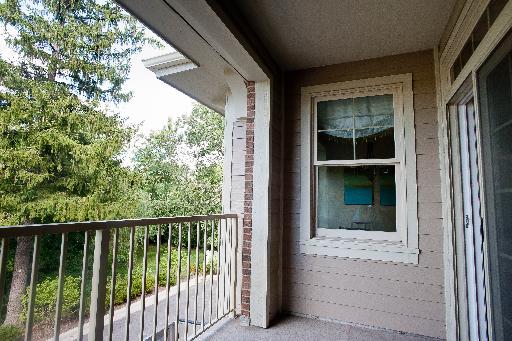 309 South NW Highway, Unit 2 Park Ridge, IL 60068 - Photo 5 of 11 a view of balcony