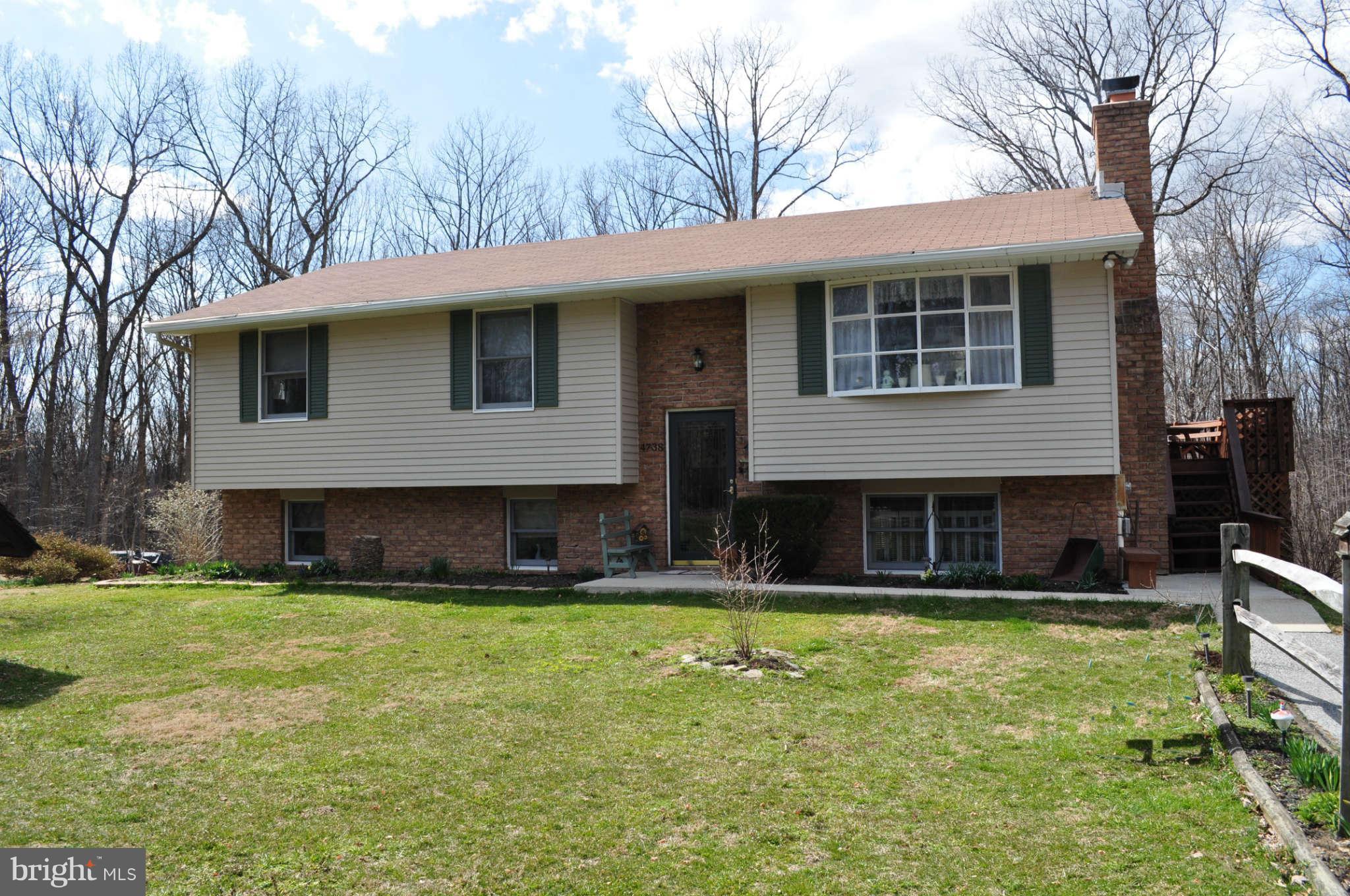 4738 Grand Valley Road Westminster, MD 21158 - Photo 1 of 23 Exterior (Front)