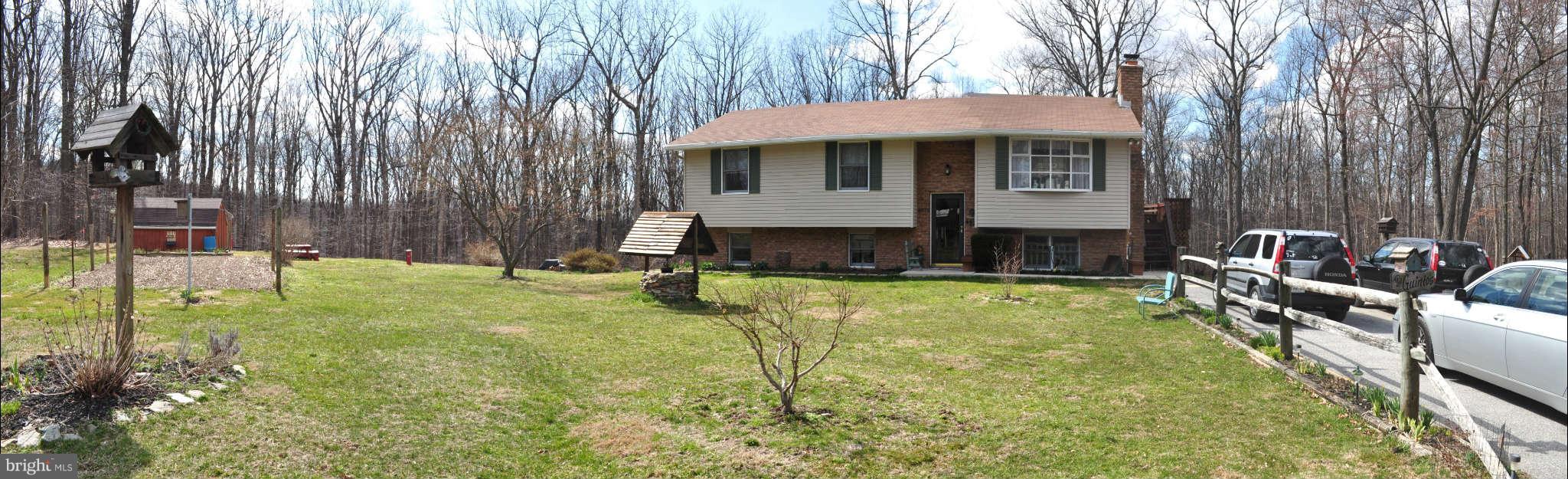 4738 Grand Valley Road Westminster, MD 21158 - Photo 2 of 23 Exterior (Front)