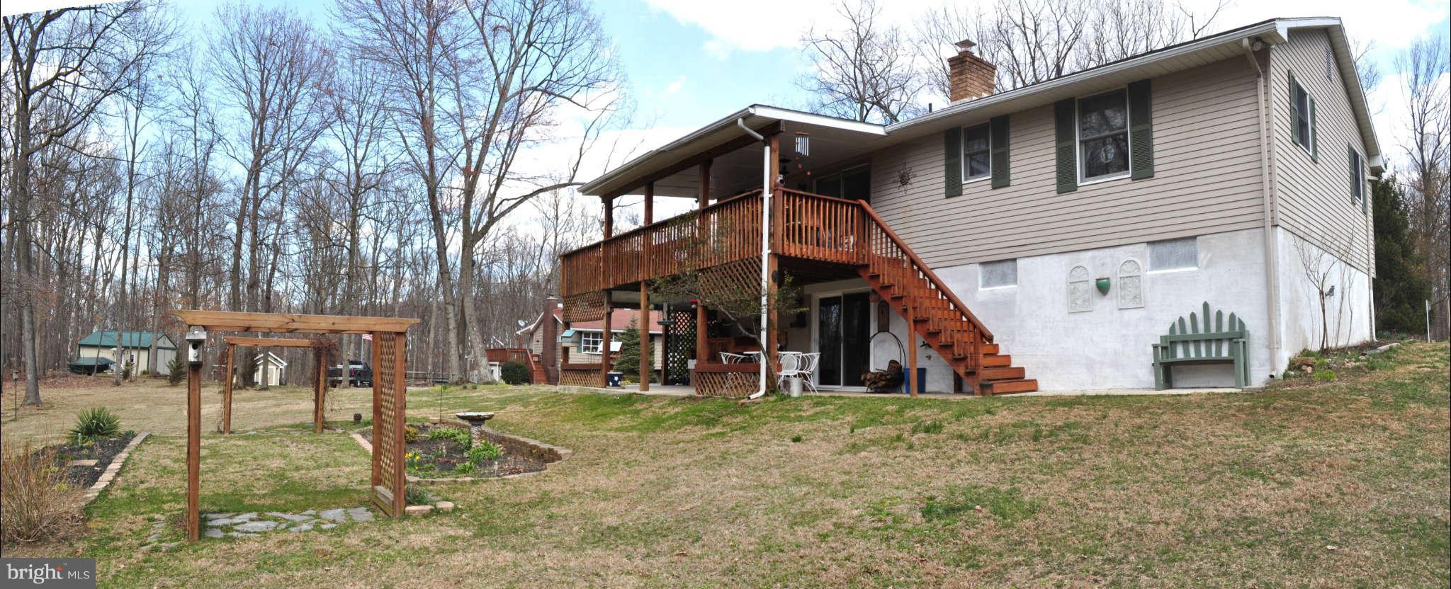 4738 Grand Valley Road Westminster, MD 21158 - Photo 15 of 23 Exterior (Rear)