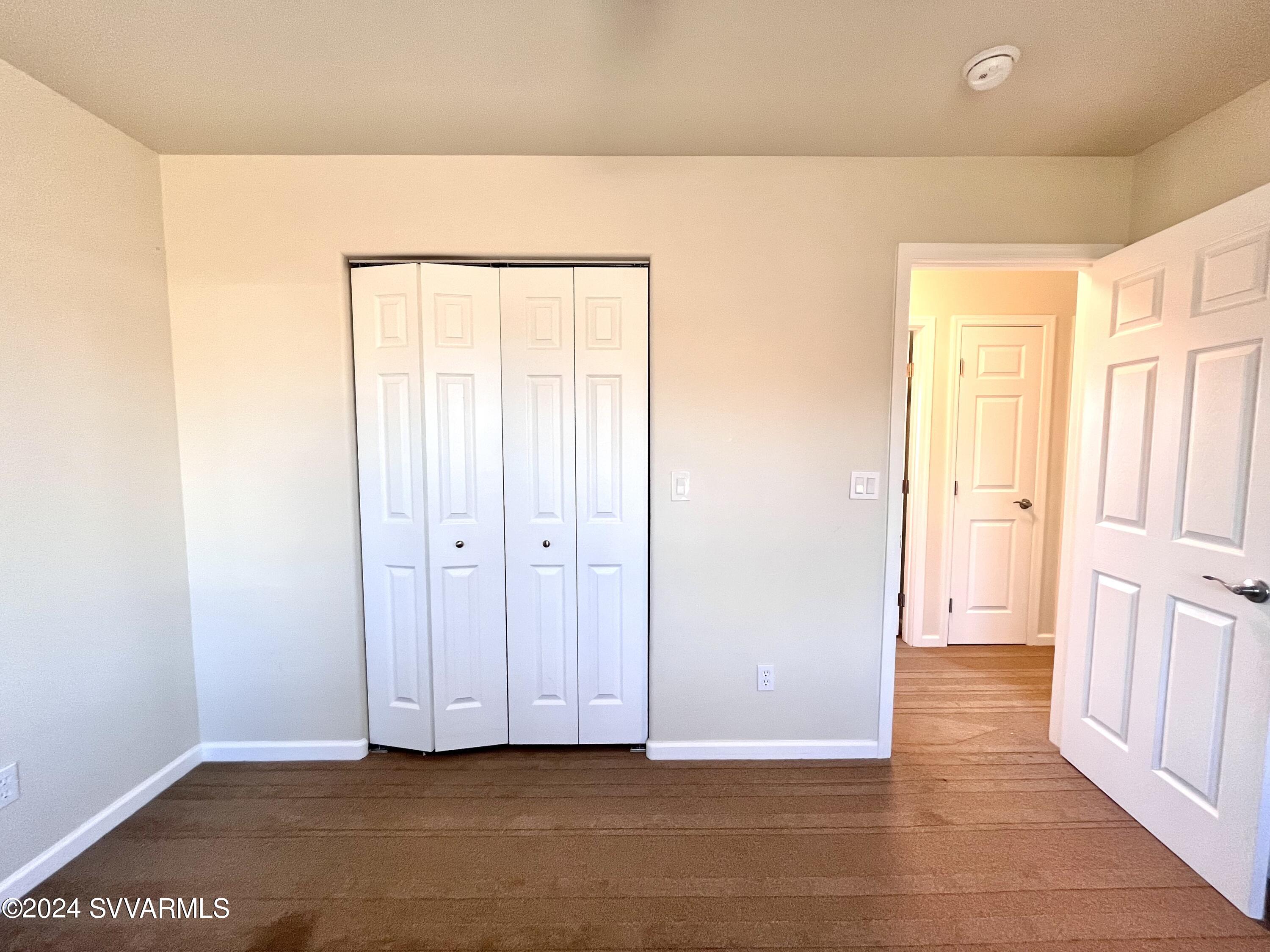 5860 Meander Trail Rimrock, AZ 86335 - Photo 21 of 51 Primary Bedroom Closet
