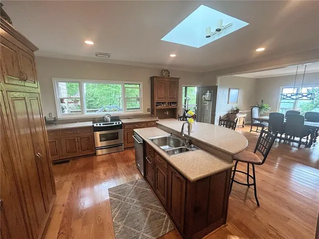 a view of ocean view