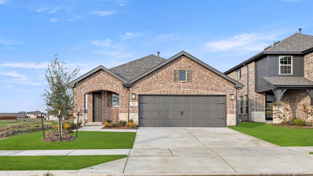 761 Hidden Feather Drive Lavon, TX 75166 - Photo 1 of 1 761 Hidden Feather - Front