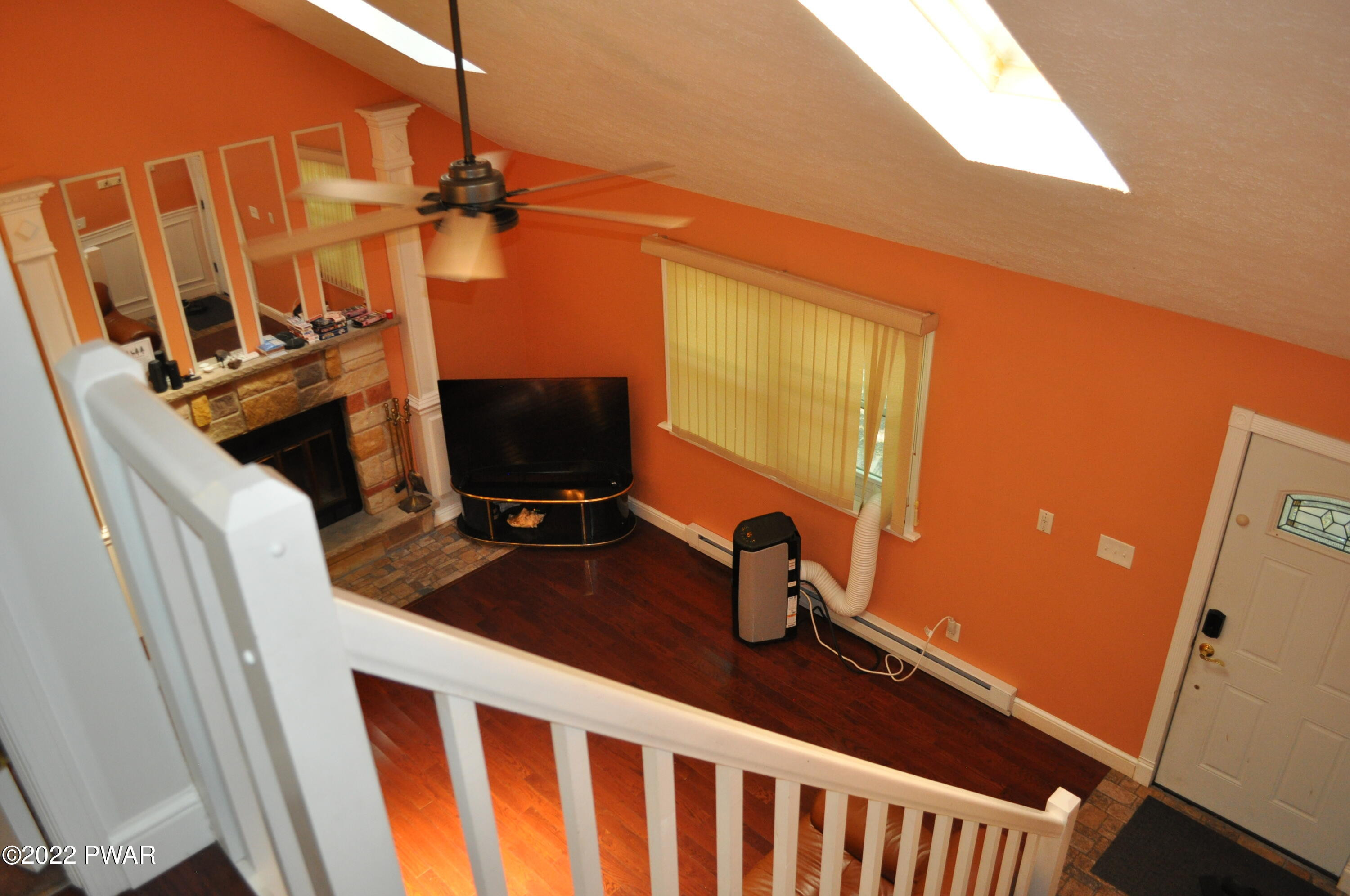 1102 Mustang Road Lake Ariel, PA 18436 - Photo 24 of 45 Overlooking 1st Fl.