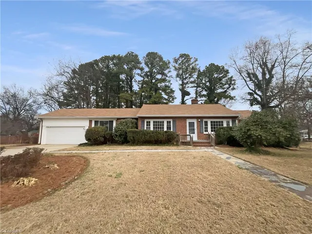 $261,000 | 416 Bryan Street, Burlington, NC 27215
