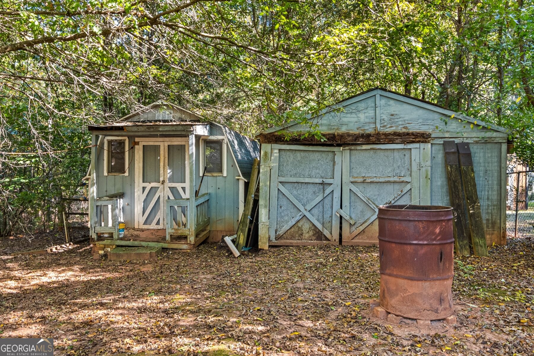 211 Island Shoals Road Covington, GA 30016 - Photo 32 of 33 Gallery Image 32